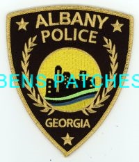 GEORGIA,ALBANY POLICE 5